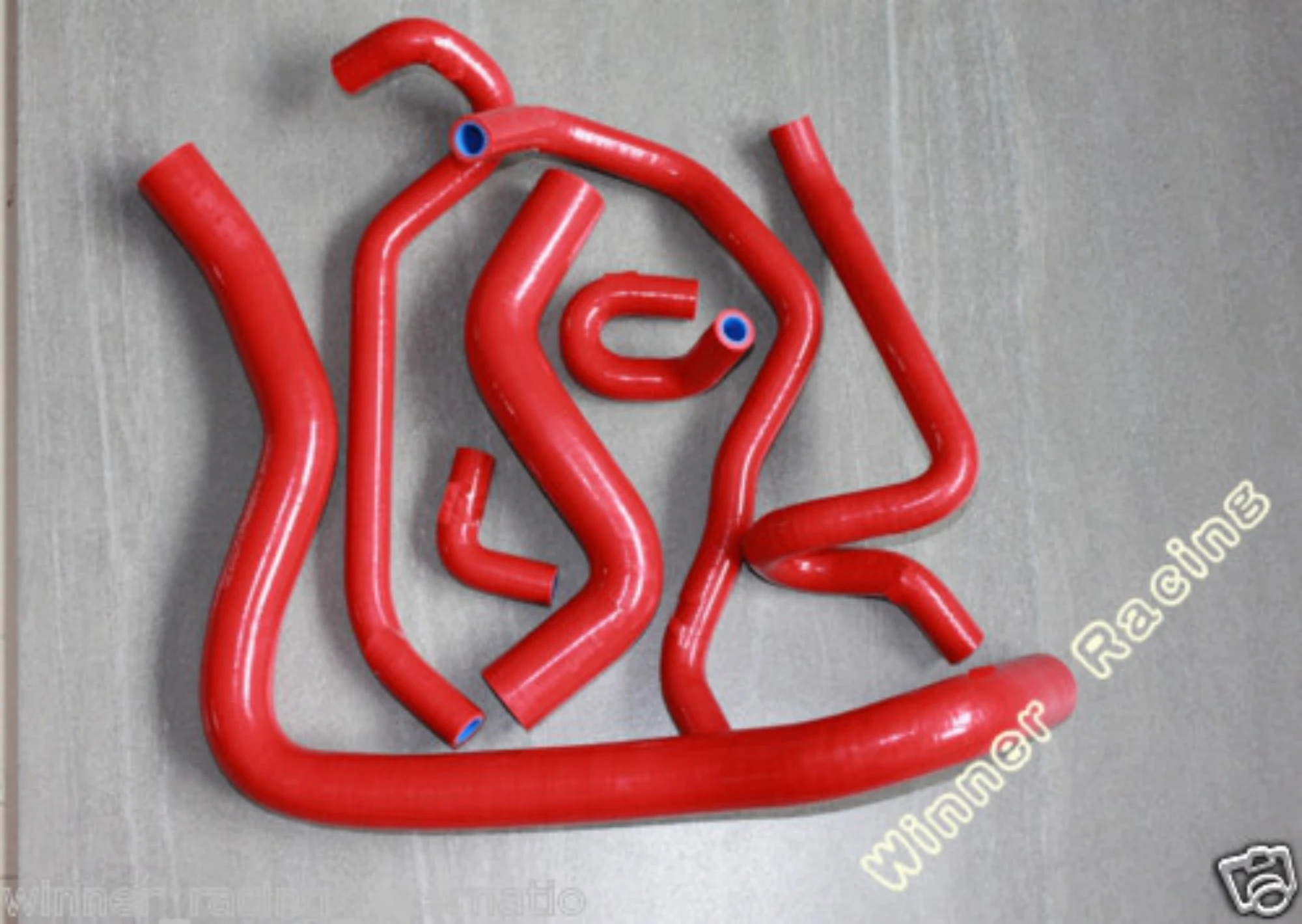 

For Honda Accord SiR SiR-T 1997-2000 Accord Torneo Euro-R CL1 2000-2002 Silicone Radiator Heater Hose Pipe Tube 1998 1999 2000