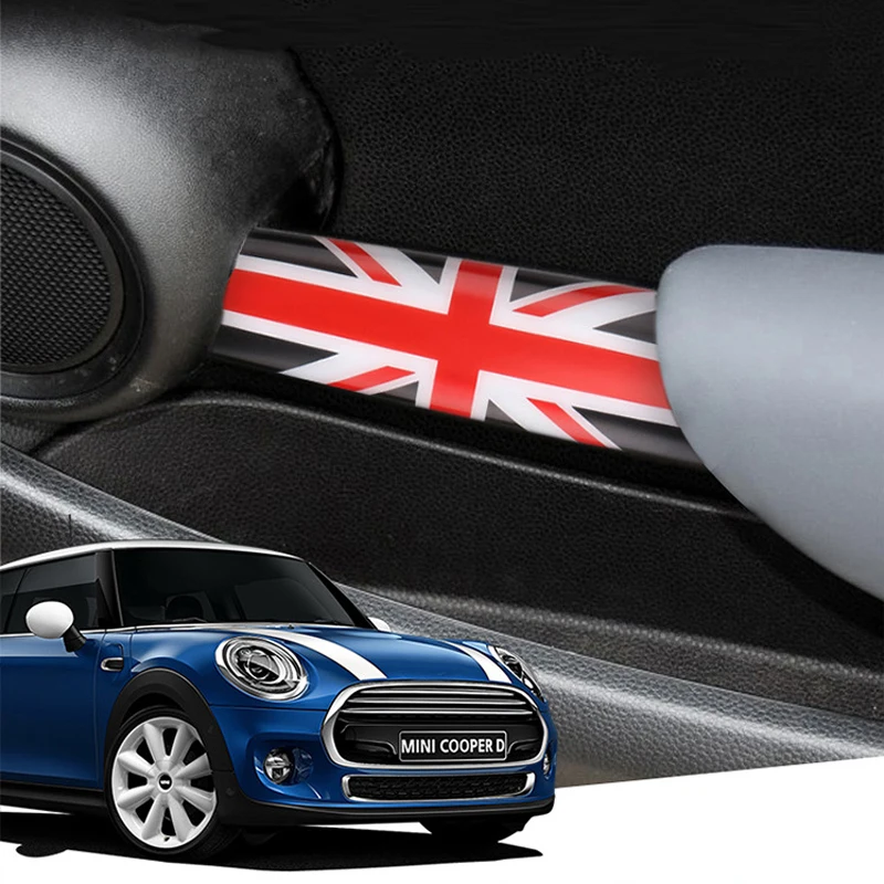 

Car Door Handle Inner Door Armrest Trim Cover Sticker For BMW MINI ONE Cooper S R55 R56 R57 R58 R59 Interior Styling Accessories