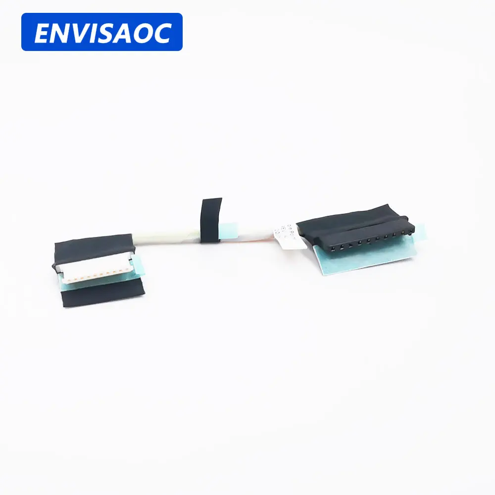 Battery Flex Cable For Dell Inspiron 5480 5488 5485 5580 5581 5585 Vostro 5481 V5481 Laptop Battery Cable Connector Line Replace
