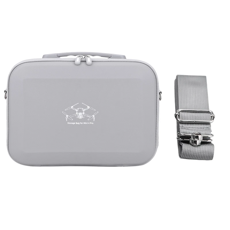 

For DJI Mini 4Pro Storage Bag Portable Shoulder Bag Mini 4Pro Carrying Case Drone Accessories