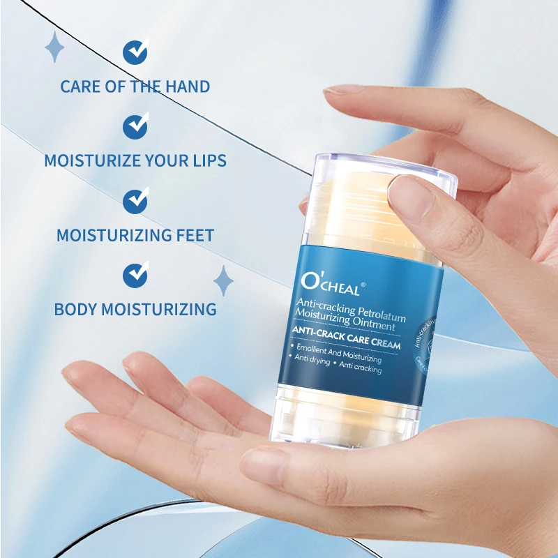 Foot Cream For Dry Cracked Feet Heels