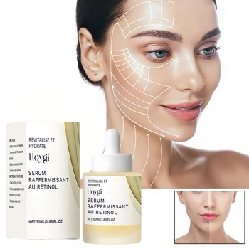 Centella Asiatica Soothing Calming Serum,Retinol Facial Skin Firming Repairing Moisturizing Refreshing Ampoule,Korean Skincare