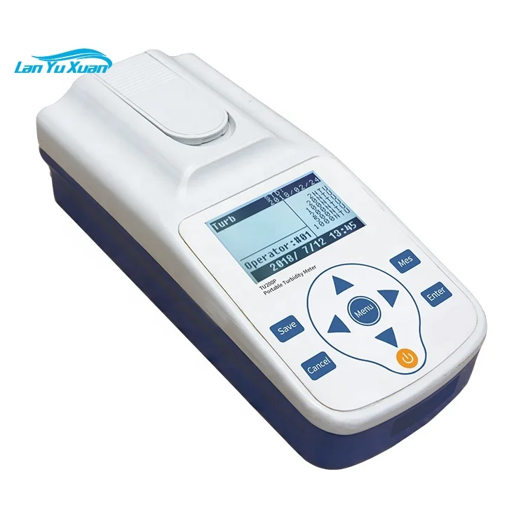 

TU200P Portable Turbidity Meter