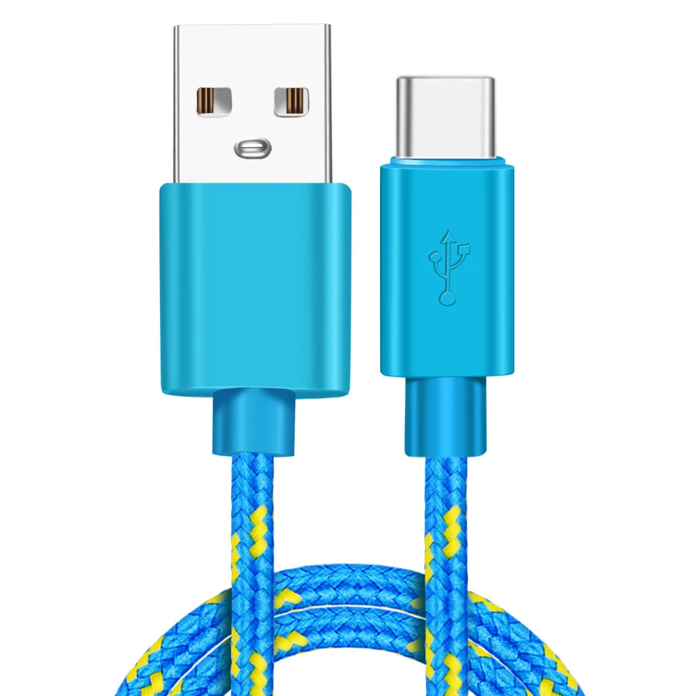 Enhanced USB Type-C Fast Charging Cable - Available in 1m, 2m, and 3m Lengths