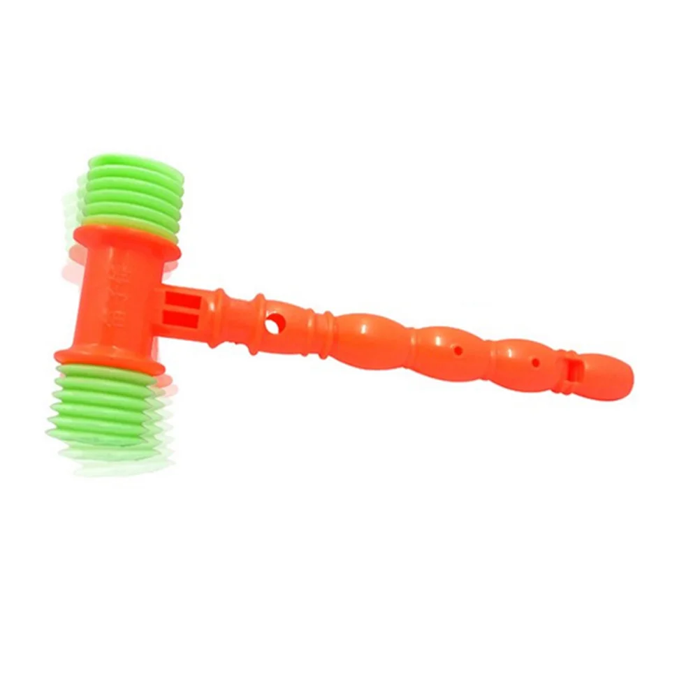 

kids squeaky pounding: 12pcs small squeaking toys funny knocking great gift for carnival circus birthday party favors