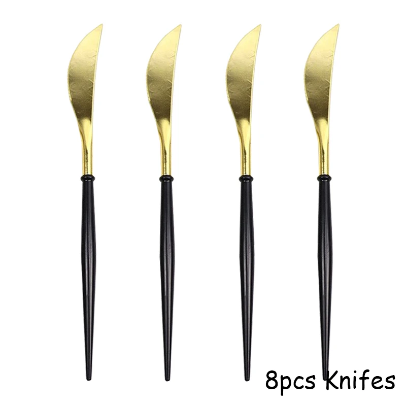 8pcs Knifes