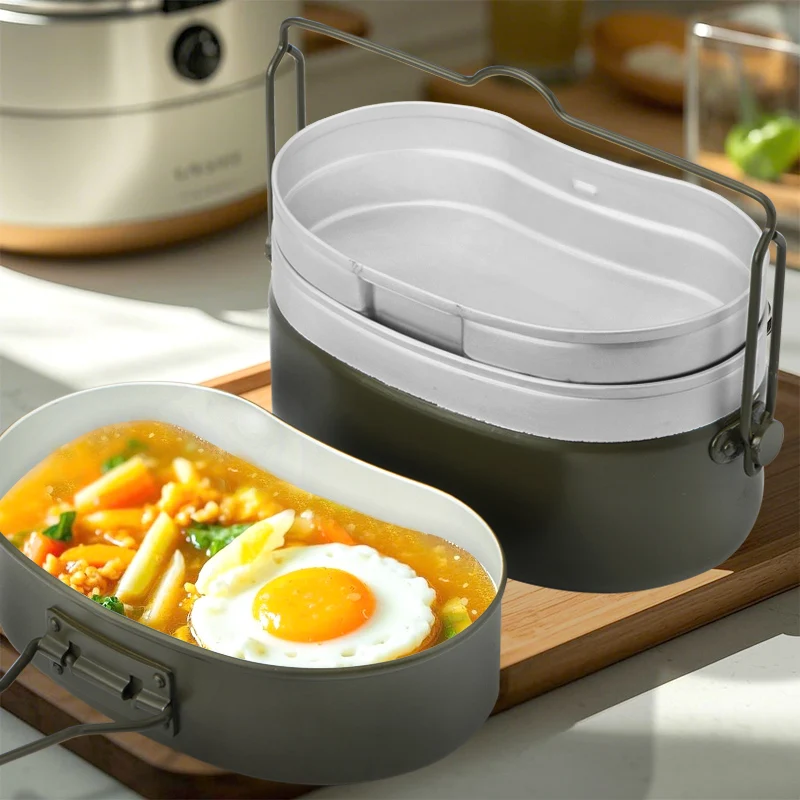 Mess Tins – Outdoor Cookware for Survival, Camping, Hiking