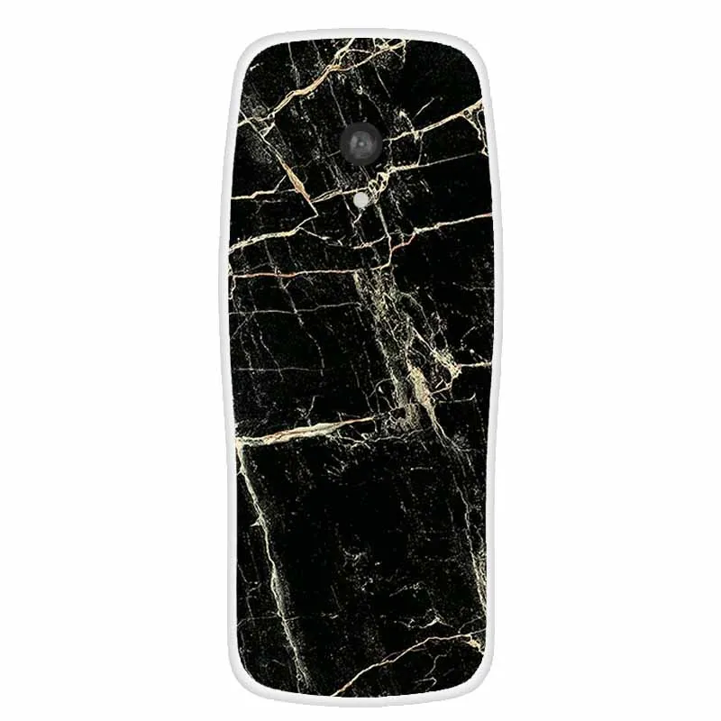 Clear Painted Soft Silicone TPU Shockproof Phone Case - 2.4 Premium Back Cover