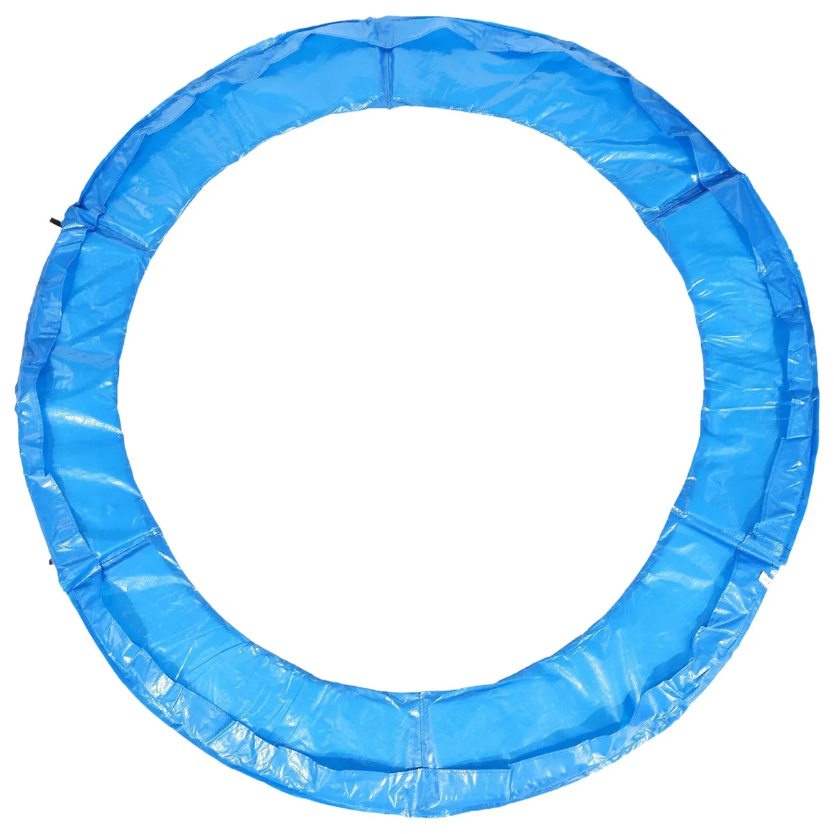 

Round Trampoline Replacement Safety Pad Spring Cover Fit 6Ft Trampoline Frame Edge Cover Accessories