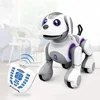 NEW Educational Remote Control dogs Toy Electronic Pet smart Robot Dog Voice Remote Control Music Song Children's Toy Child gift 5