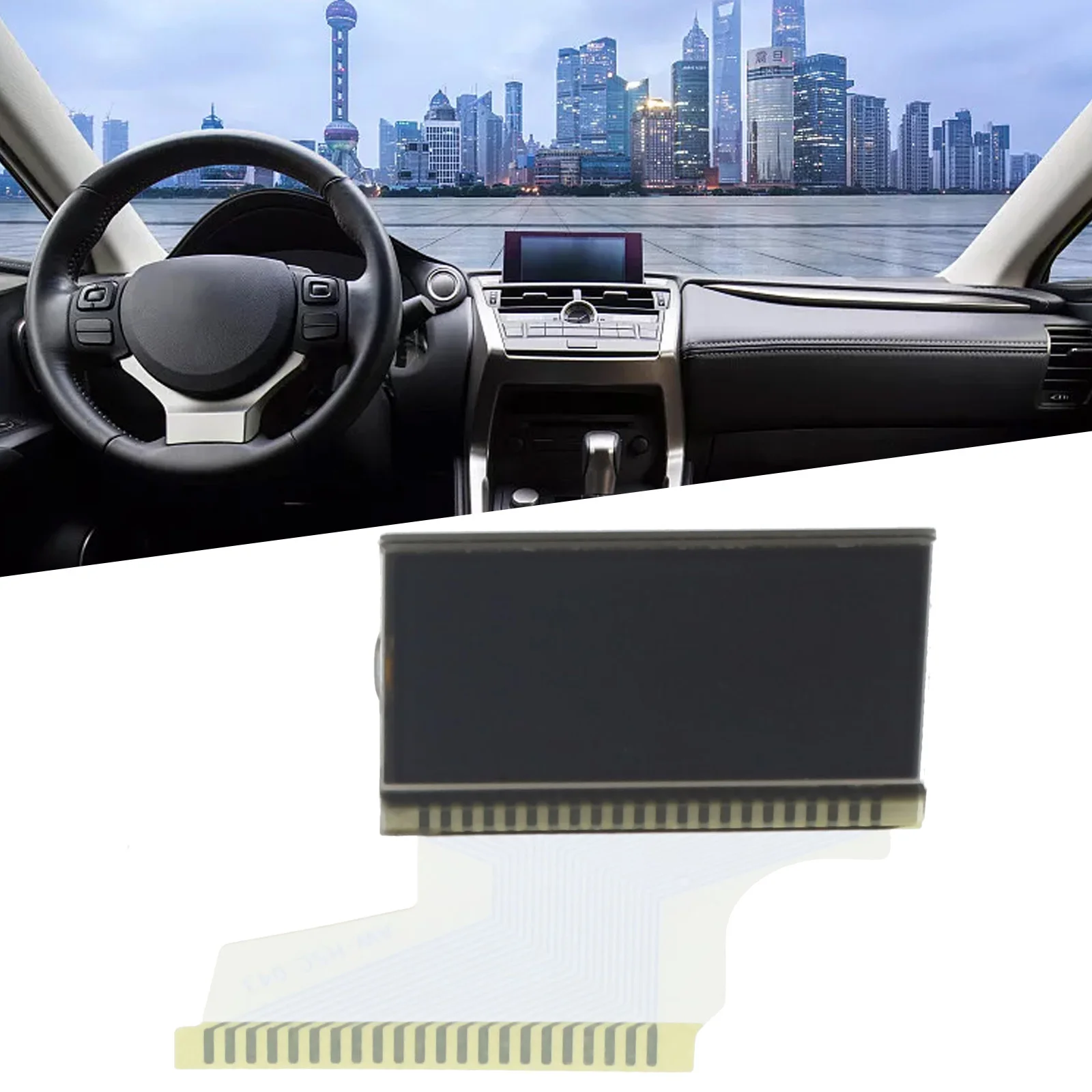 

Car Spare Parts High Quality New Style Practical To Use LCD Display LCD Display Dashboard LCD Display For Opel