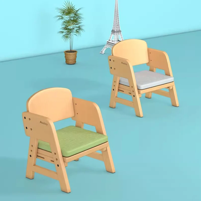 Kids Chair Chairs Children Stool Child Furniture Children's Baby Room Growing Childrens Children Chair Sillon De Ni&ntilde;a Furniture