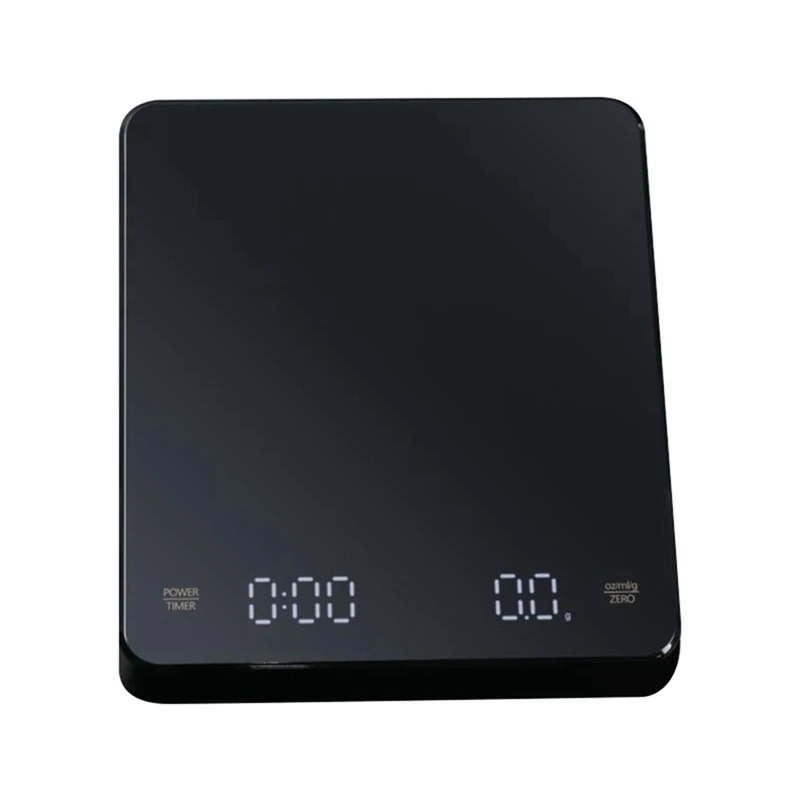 

Весы кухонные электронные с таймером, 3 кг/0,1 г