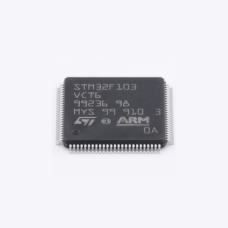 

5Pcs/Lot STM32F103VCT6TR 100-LQFP Help PCBA Complete BOM And Material List