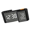 Functional Digital Alarm Clock With Alarms And Full Date Time And Temperature Display Functionality Home Table Clock 1