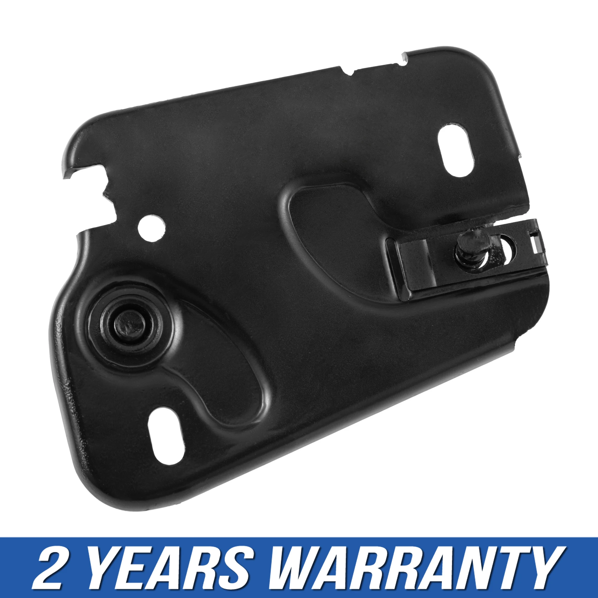 

OEM Upper Right Engine Hood Lock Latch 8V0823186B 8V0823186C For Audi A3 1.8L 2.0L A3 Sportback e-tron 1.4L S3 2.0L
