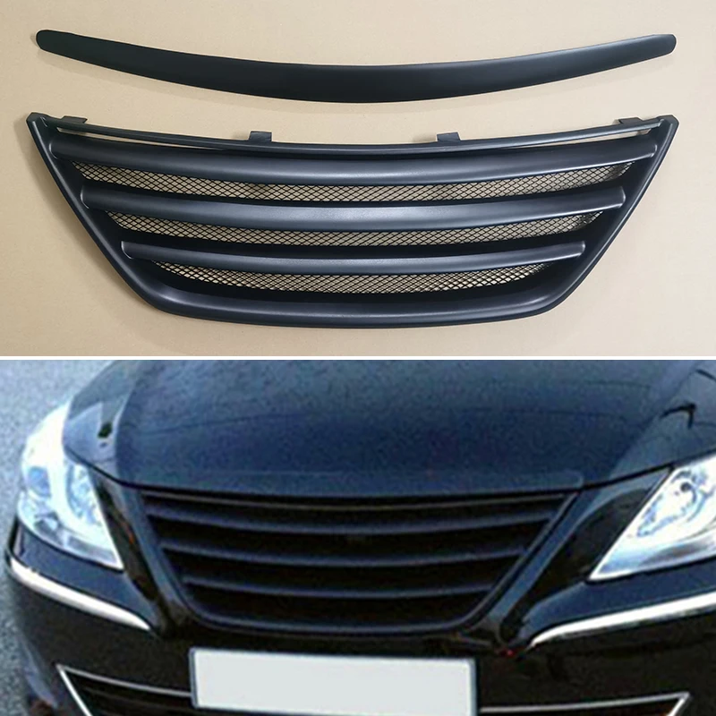 

Решетка радиатора для автомобилей Hyundai Genesis Sedan 2009 2010 2011 2012 2013 2014