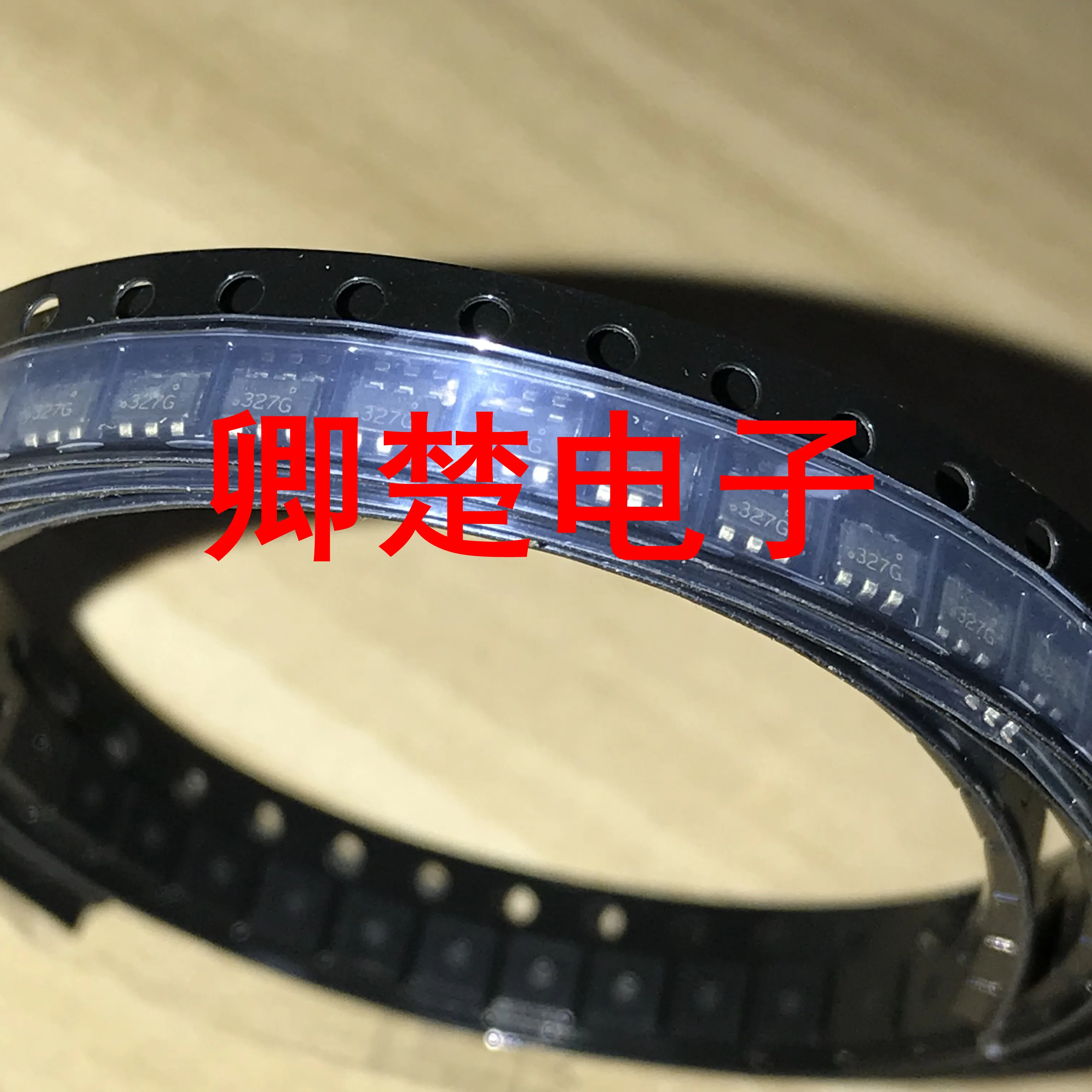 

30pcs original new FDC6327C 327G SOT23-6