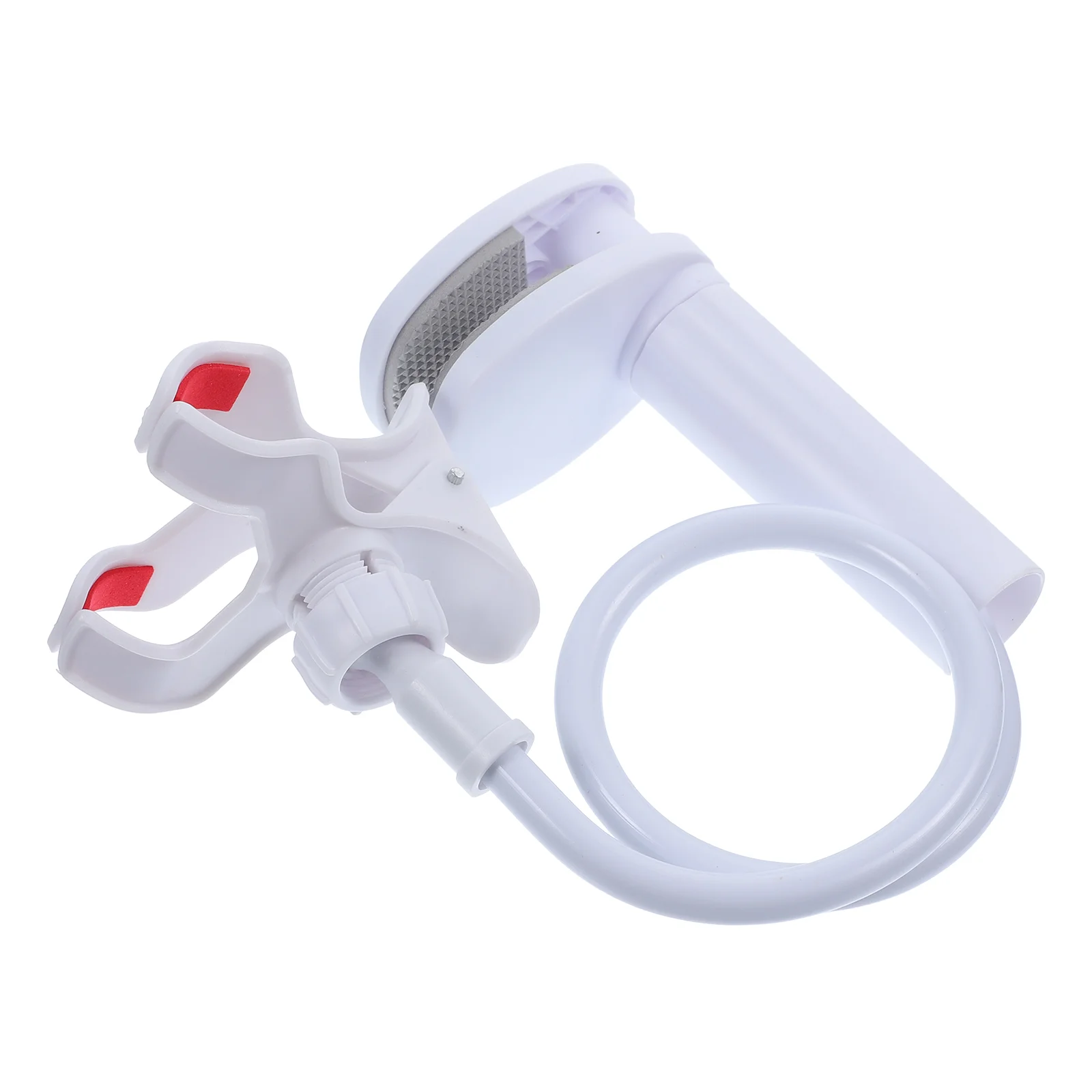 

Clip Style Mobile Phone Bracket Desk Phone Stand Height Adjustable Cellphone Holder for Desk