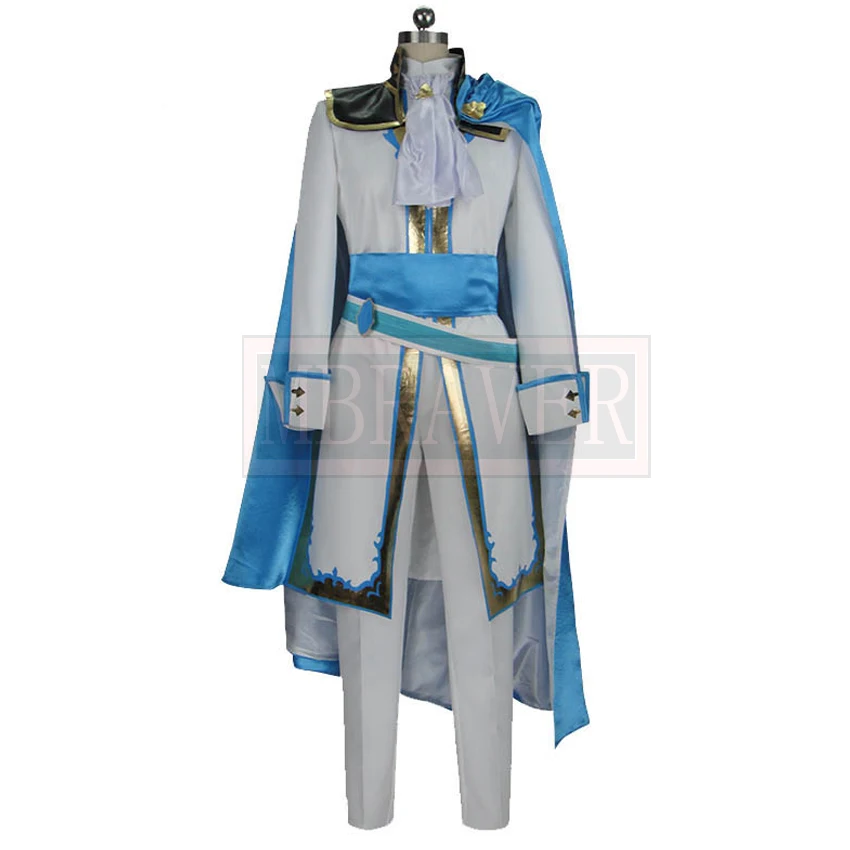 

Огненная эмблема: костюм для косплея по мотивам трех домов Sigurd, для Хэллоуина, вечеринки, изготовленный на заказ, любого размера