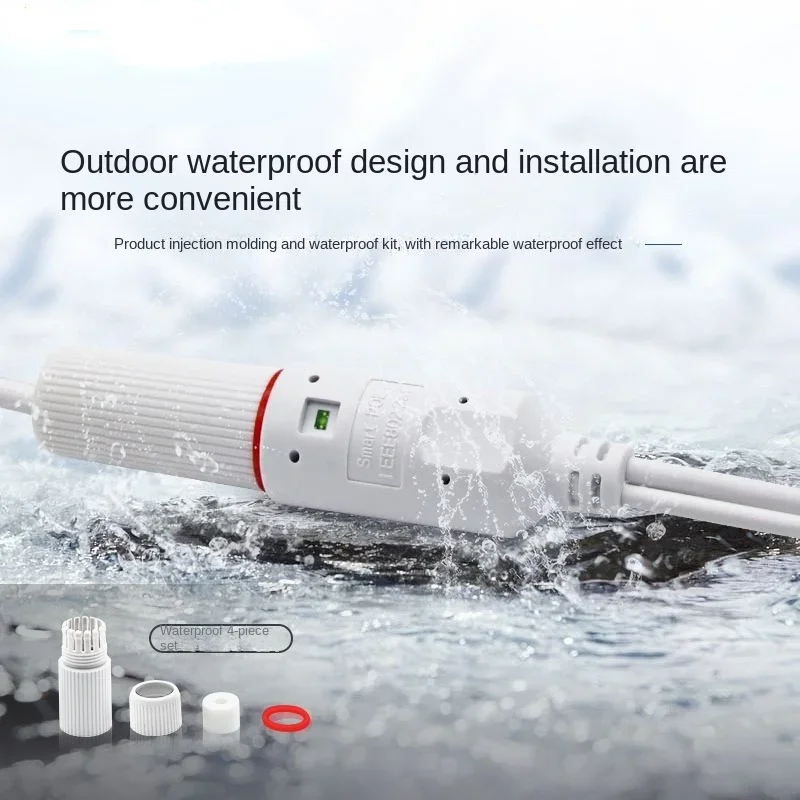 Рисунок 2 - 48 В до 12 В POE Spliter Waterprrof