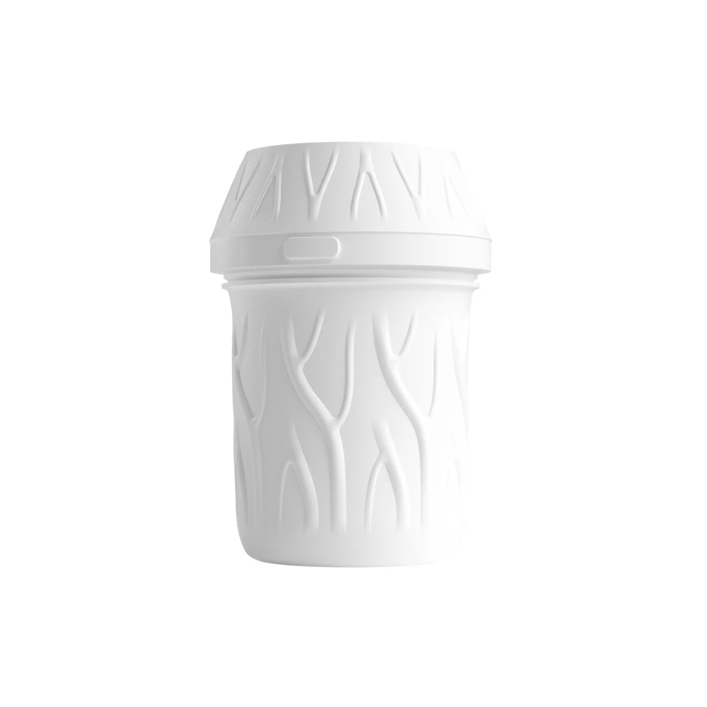 

Longmada Silicone Protection Cases Heating Element Accessories for Puffco Proxy, White (1 Pcs)