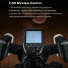 Godox MF12 MF12-K2 Flash TTL Macro Speedlite Flash 2.4 GHz Wireless Control Speedlight for Sony Canon Nikon Fuji Olympus Pentax 2