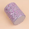 Sparkling Makeup Brush Bucket Cosmetic Storage Pen Box Comb Lipstick Brush Container Home Storage Box For Desktop 4