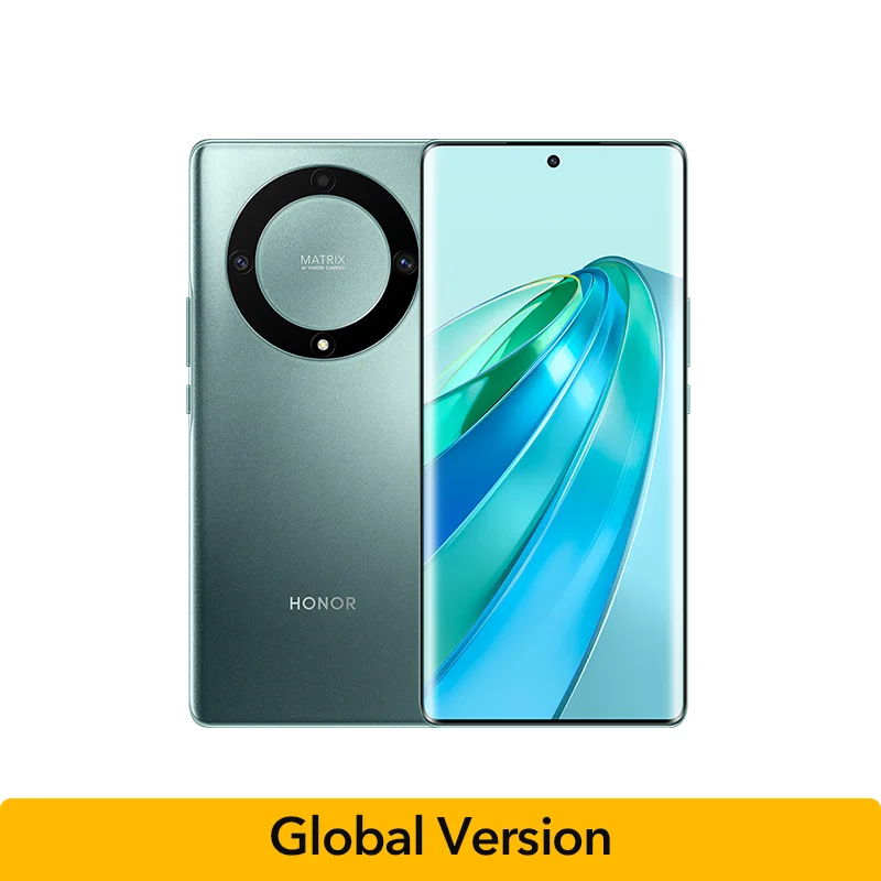 グローバル版 HONOR Magic 5 Lite 5G スマートフォン HONOR X9a 6.67