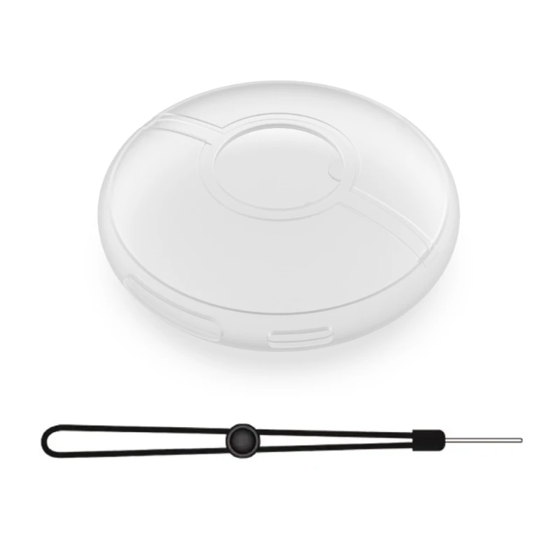 

Silicone Cover Case with Strap for Poke GO Waterproof Protections Cover