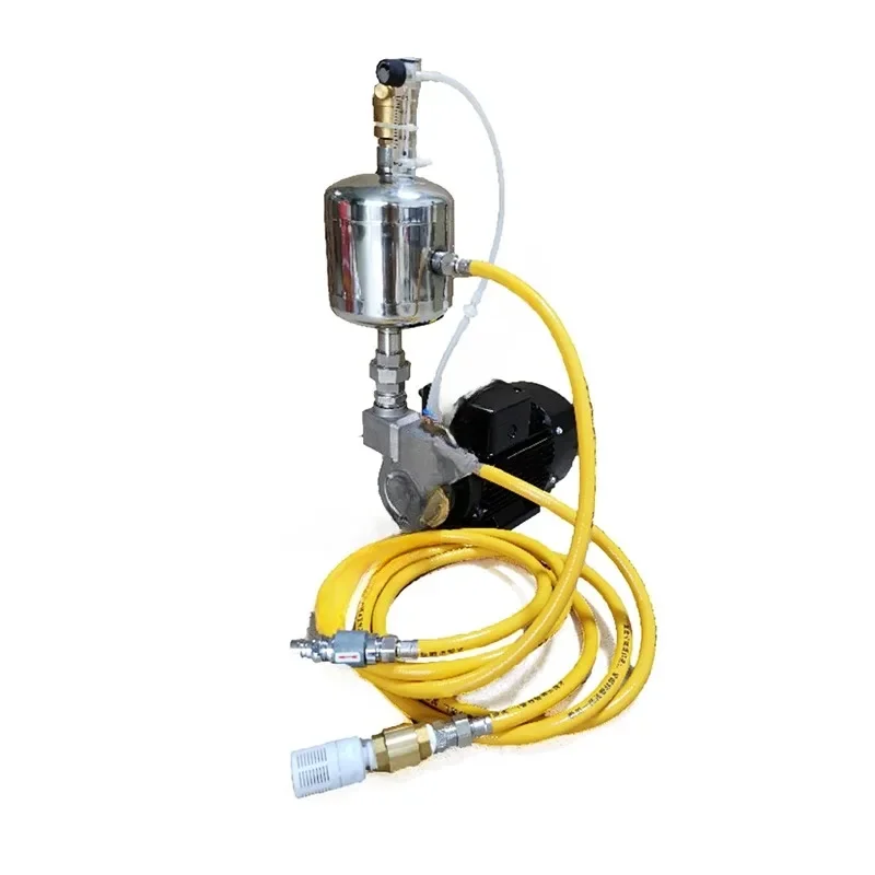 

Dissolved Gas Pump Power 0.25~3.0KW Voltage 220V/380V Head 40m Flow Rate 0.2~6 M3/H Gas Liquid Mixing Pump for Aquaculture