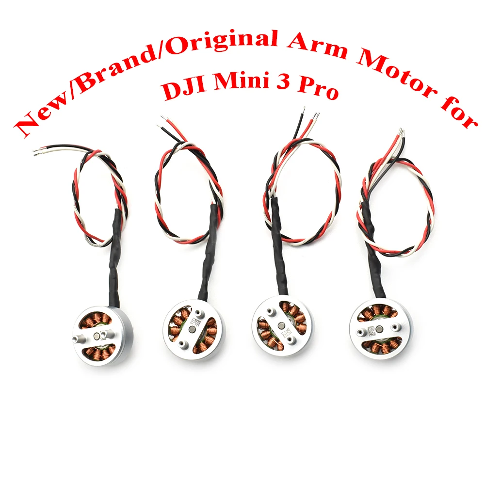 Mini 3 Pro Arm Motor Drone Repair Parts 1Pcs drone repair parts For DJI Mavic Mini 3 Pro