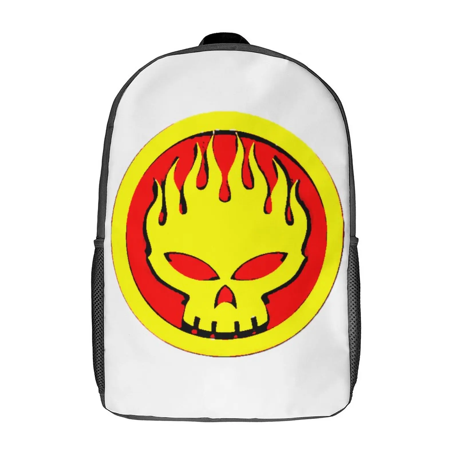 3 In 1 Set 17 Pollici Zaino Lunch Bag Pen Bag The Offsprings Lasting Classic Confortevole Scuole Dentifricio