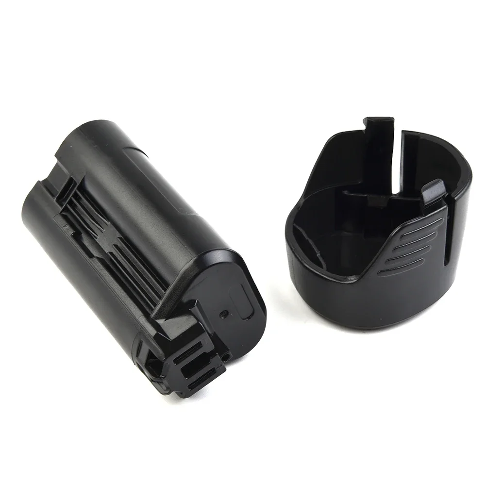 Battery Case and Holder For Bosch Lithium Battery Top Shell 10.8V 12V Power Tool 3pcs/set