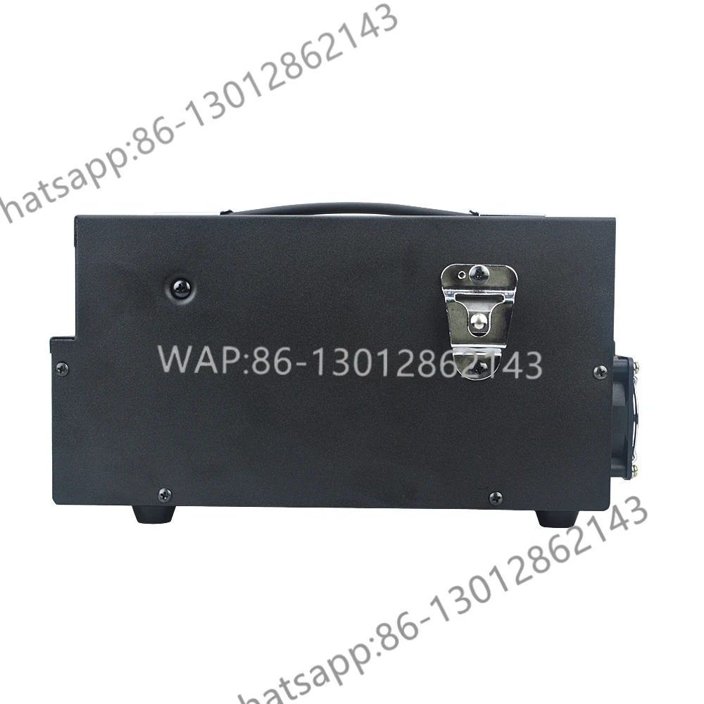 전원 공급 장치 13.8V 30A 최대, 냉각 팬, 켄우드 TK868 TK868G, 야에수 FT-1907 FT-7900 모바일 라디오용 손잡이가 있는 금속 상자