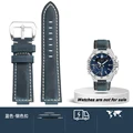 Blue--silver