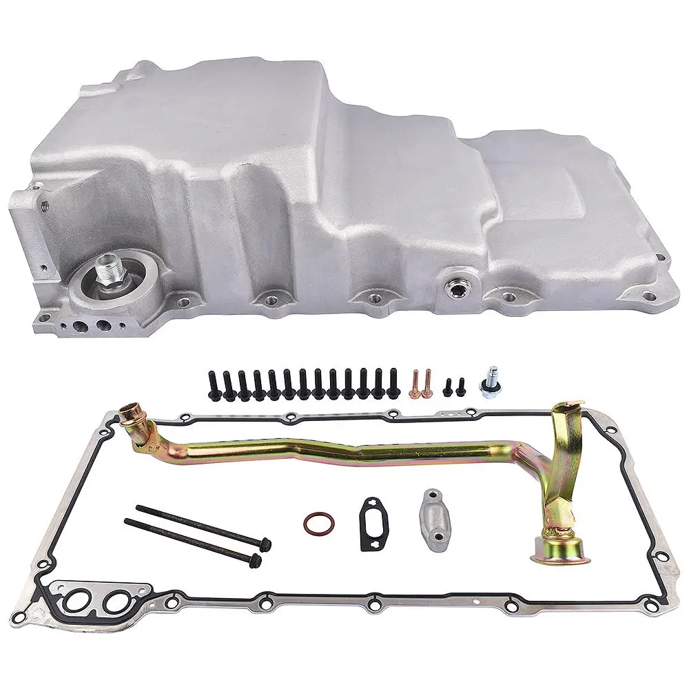 AP02 302-3 LS Engine Swap Retro-fit Oil Pan For Chevy Camaro/Firebird 4.8L 5.3L 6.0L 6.2L