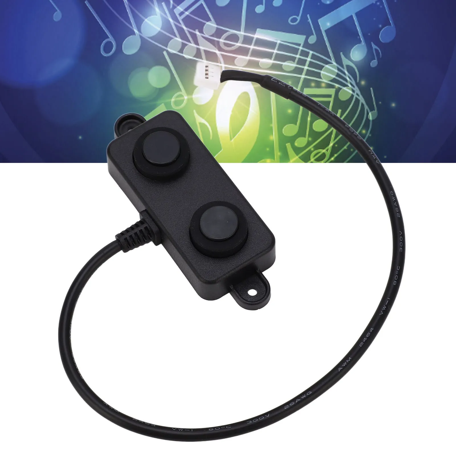 Ultrasonic Distance Sensor Ultrasonic Range Detector IP67 Waterproof DC 3.3V‑5V 3‑450cm Low Power Consumption for Home