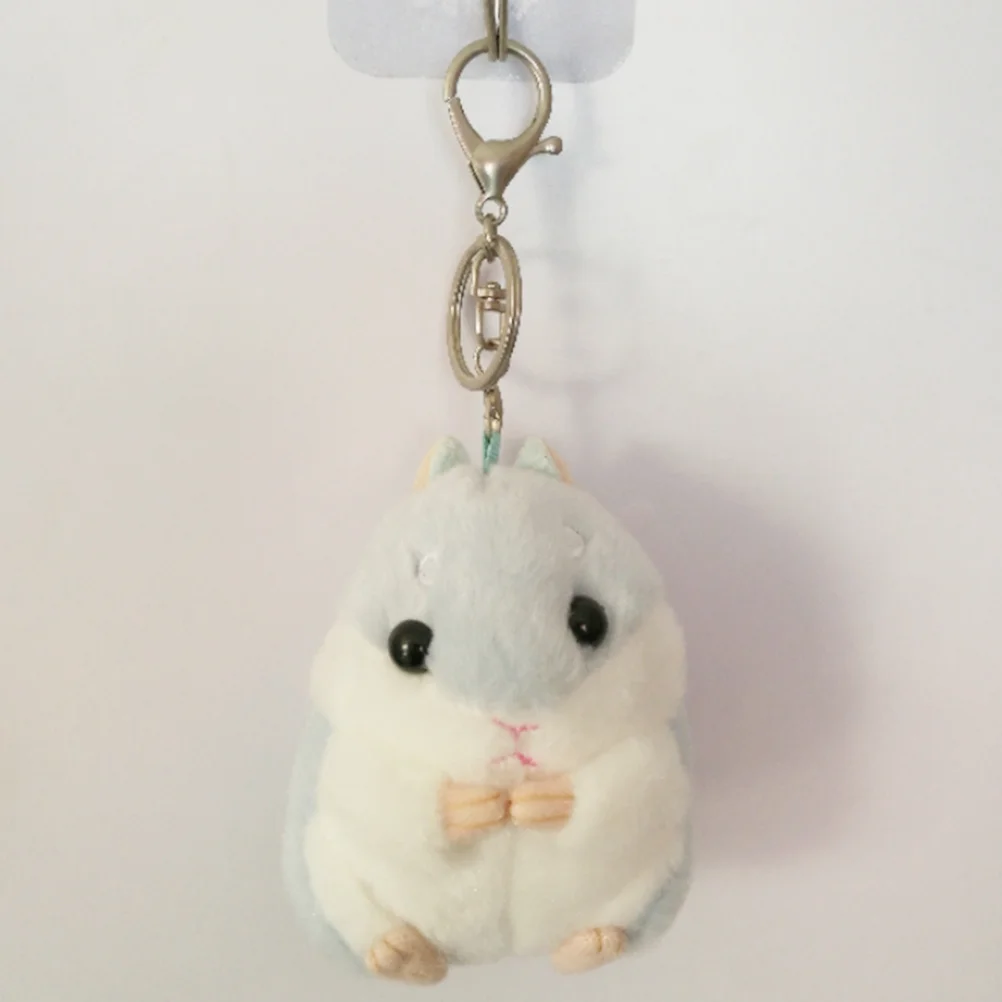 Рисунок 6 - плюшевый брелок для ключей в виде