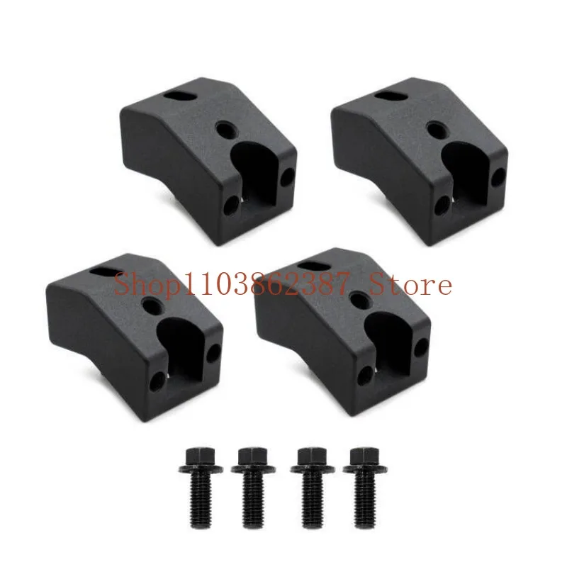 For Toyota Tacoma 05-22 4Runner 1.25 "Seat Jack Seat Pad Lift