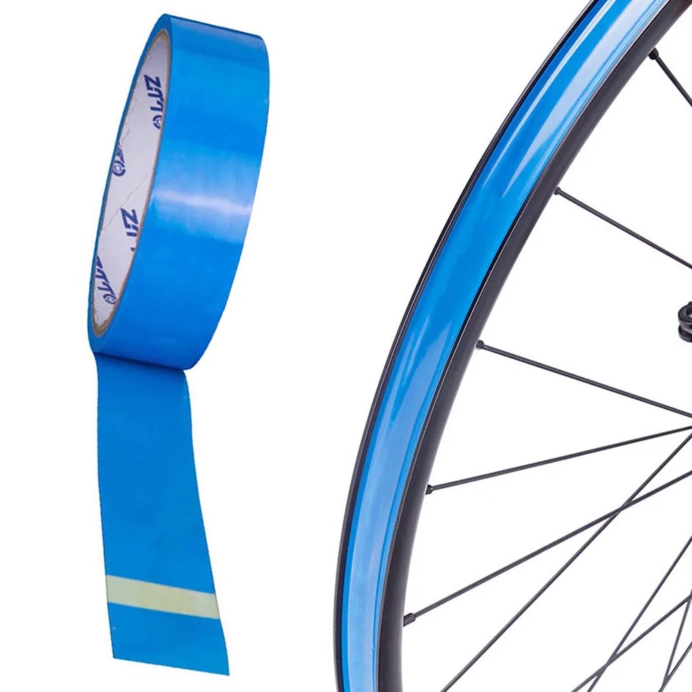 

Bicycle Rim Tape Bike Tape 10m 1PC 33-35MM Bicycle Blue Carbon Cycling For ATV Fat Bike Outdoor Vacuum Band Pad