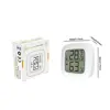 Magnetic Mini LCD Digital Room Thermometer Temperature Sensor Humidity Meter Indoor Hygrometer Gauge Weather Station 6