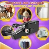 1pc Handheld Electric Sewing Machine - Portable Mini Sewer for Quick Repairs, Perfect for Home and Travel 1