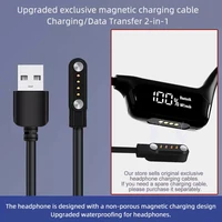 Bone Conduction Headphones Bluetooth 5.4 Wireless Earphone IPX8 Waterproof for Swimming Sports Support MP3 Player With 32G RAM 6