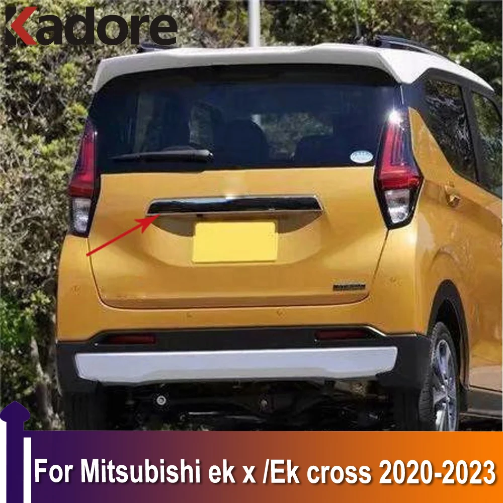 

Полоса багажника для Mitsubishi ek x / Ek cross 2020 2021 2022 2023