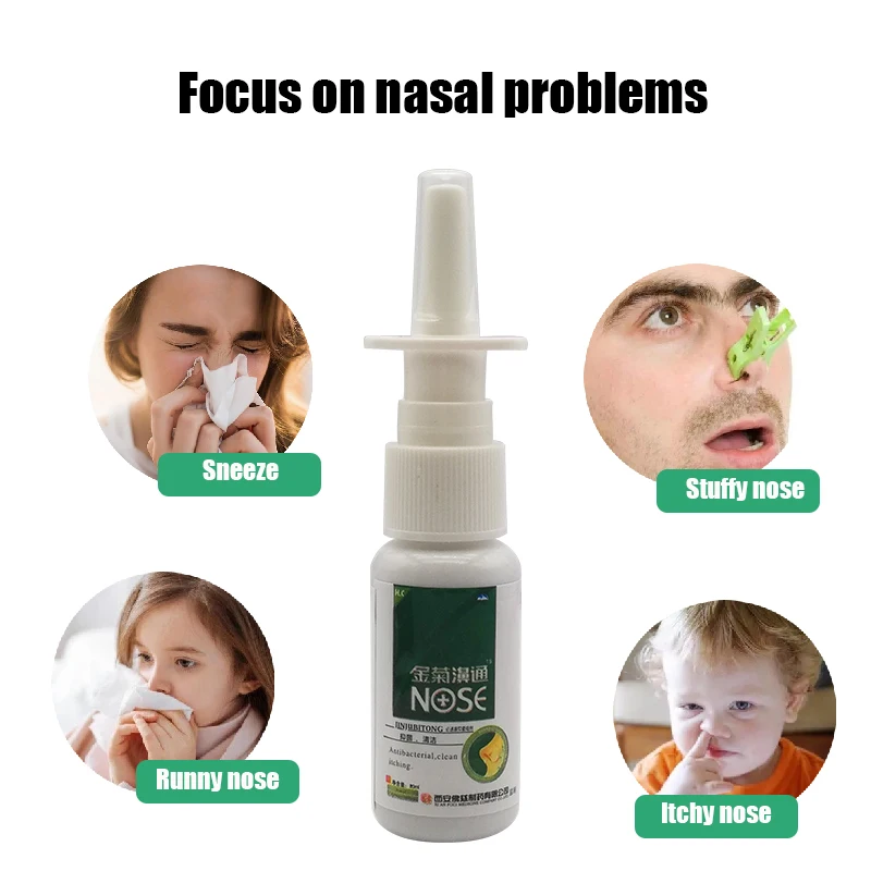 nose care spray 5PCS Nose Care Spray