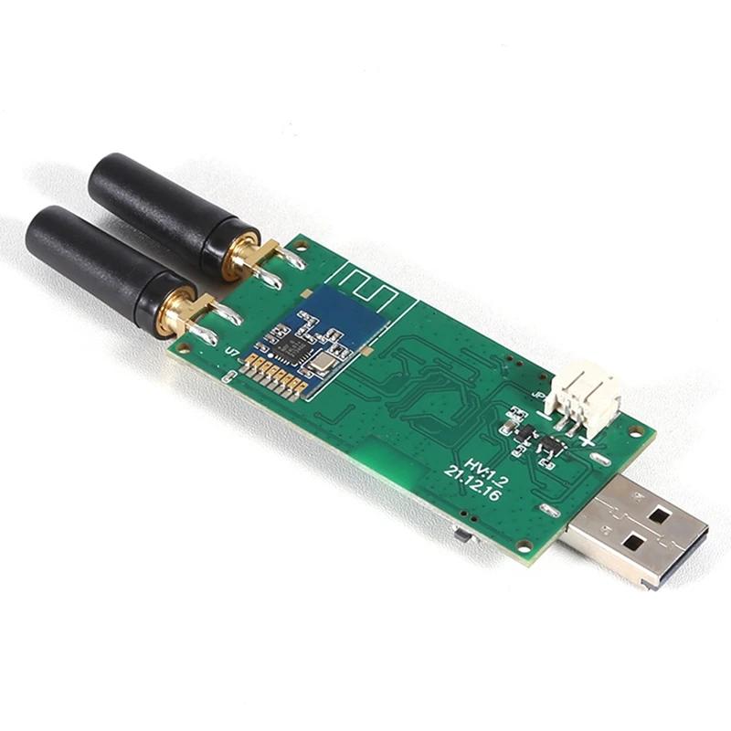 

New Crow RF V2 RF Transceiver RF Hacking Tool For Cyber-Security And Professional Uses