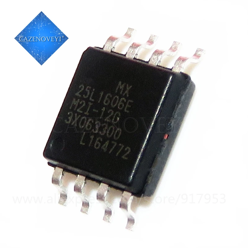 

10 шт./партия MX25L1606EM2I-12G 25L1606EM2I-12G 25L1606EM2I MX25L1606 25L1606 SOP-8