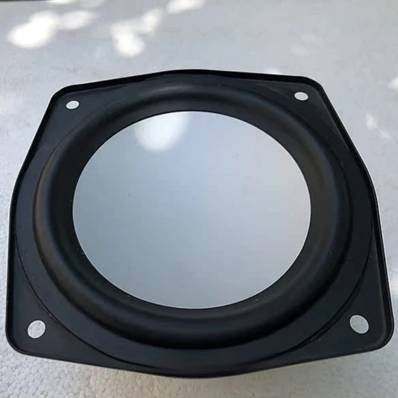 SOTAMIA 1Pcs 5 Inch Midrange Bass Speaker 8 Ohm 40W Mid-subwoofer Aluminum Basin Ceramic Film Audio Home Music Bookshelf Speaker