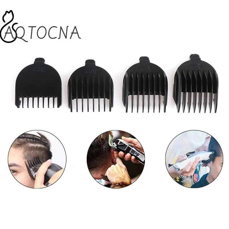

1Pc 3/6/9mm Hair Clipper Limit Comb Guide Shaving Barber Replace Attachment